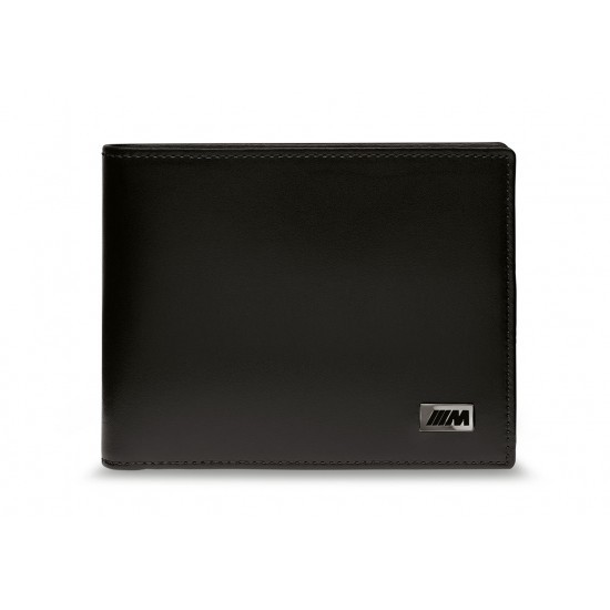 BMW M Wallet Without Coin Compartment (RRP £115) 80212454762 | eBay 