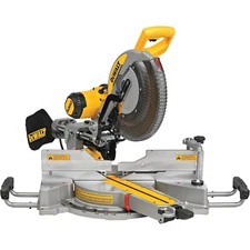 DEWALT Double Bevel Sliding Miter Saw, 12-inch, Compound (DWS780)