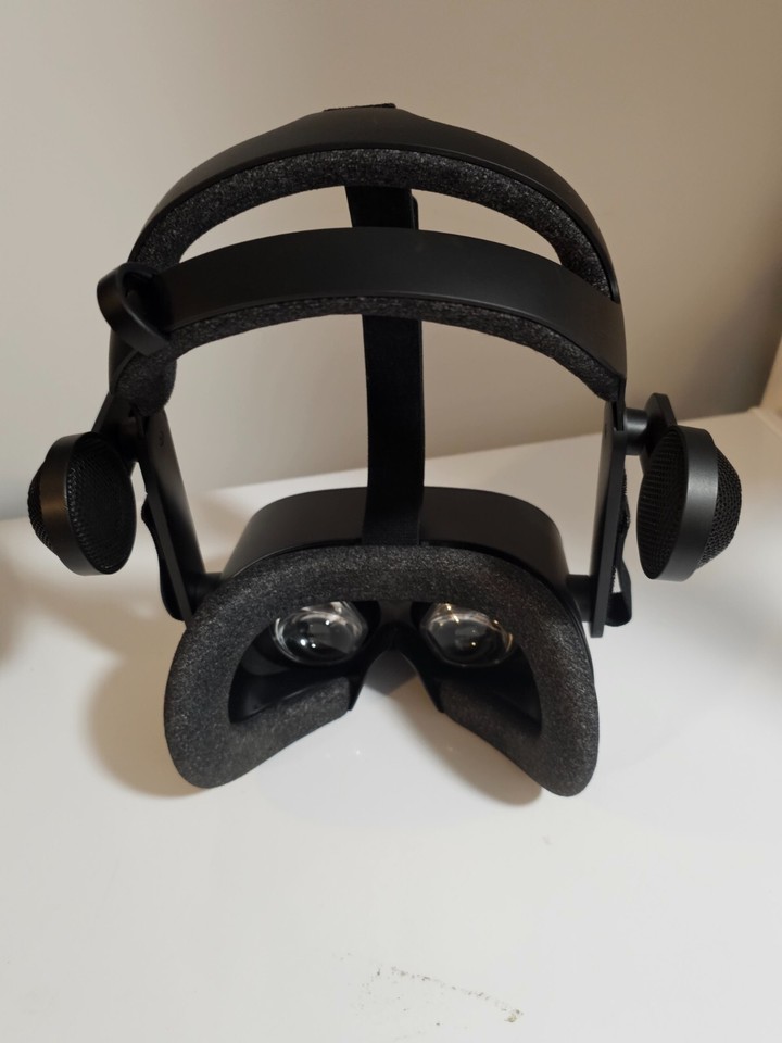 HP Reverb G2 Virtual Reality Headset Black (1G5U1AAABA) 195122339524