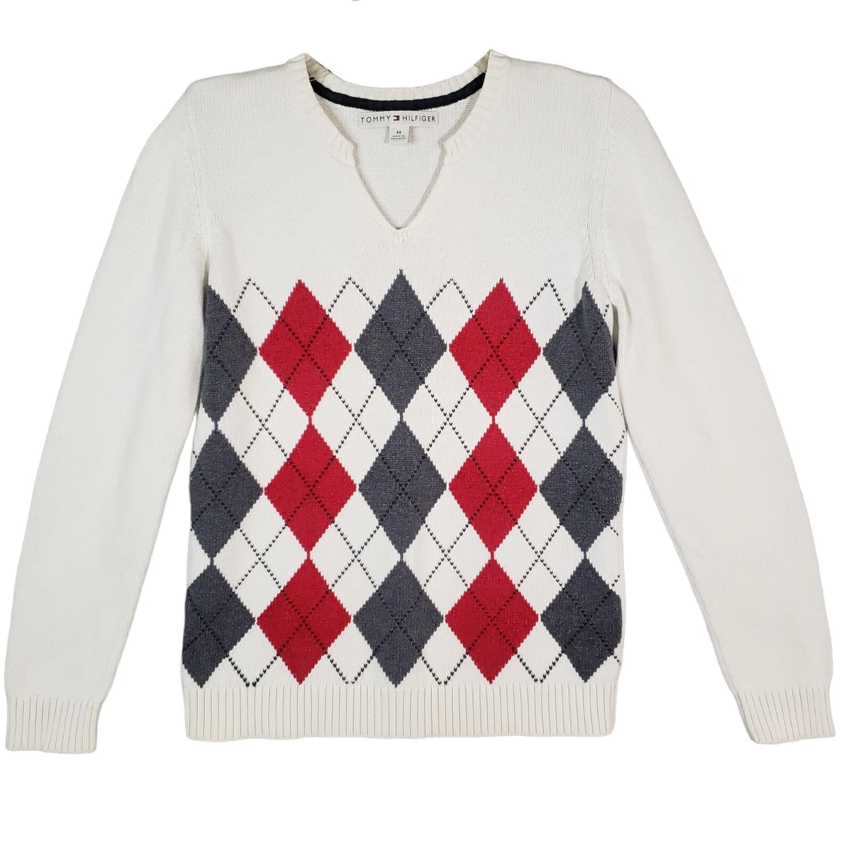 Tommy sweater best sale womens