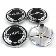 4pcs 68mm Ac Schnitzer Logo Wheels Car Center Hub Cap Badge Emblem Decal Sticker 4pcs 68mm Ac Schnitzer Logo Wheels Car Center Hub Cap Badge Emblem Decal Sticker
