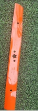 (1) 21" OEM HUSQVARNA WALK BEHIND MOWER BLADE 501082501 586859602 3-N-1 STAR USA