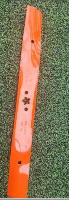 (1) 21'' OEM HUSQVARNA WALK BEHIND MOWER BLADE 501082501 586859602 3-N-1 STAR USA