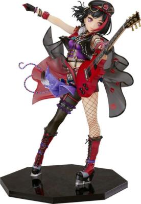 Girls Band Party! AwakeningOpposition Ran Mitake 1/7 Pre-painted Complete Figure