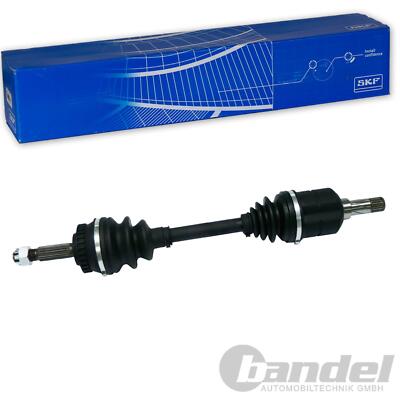 SKF ANTRIEBSWELLE VORNE LINKS für OPEL COMBO CORSA C X01 TIGRA TWINTOP X04