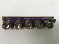 Miranda Back Plane for ENC-1101, 1761-0200-100