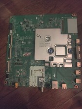 LG TV 65NANO Main Board EAX68990203 - NEW