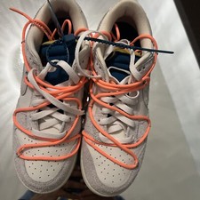 Nike Off-White x Dunk Low Lot 19 of 50 for Sale | Authenticity