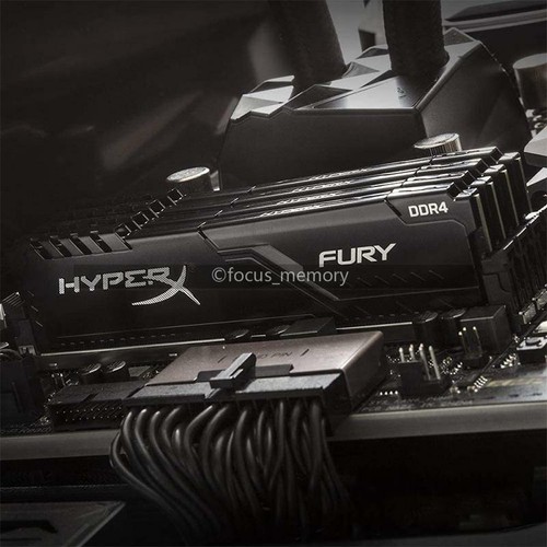 4GB 8GB 16G DDR4 2133/2400/2666/3200 mhz dimm desktop memory 288pin W/Heat sink - Picture 4 of 12