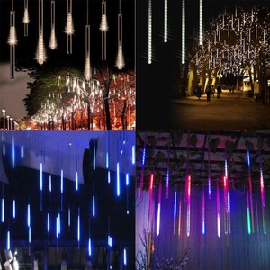 Meteor-shower-snow-LED-lights-50-cm-8-tube-romantic-lighting-for-garden-holidays