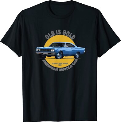 Min NEW LIMITED Plymouth Road Runner Hemi American Muscle Car 60s 
