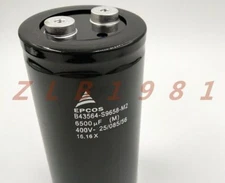 ONE NEW- EPCOS B43564-S9658-M2