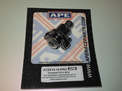 Kawasaki ZX10R 16 APE manueller Nockenkettenspanner. Pro Series. KTZ10-16PRO