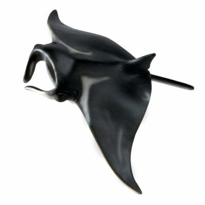 NEW Schleich 14560 Manta Ray wild life RETIRED figurine sea life figure animal