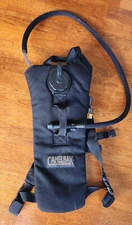 Black CAMELBAK MAXIMUM GEAR CORDURA THERMOBAK 2L HYDRATION PACK