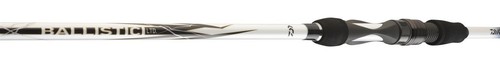 DAIWA Balistique Ltd Rotation 2,20m 20-60g Canne à Spinning Extra Rapide - Photo 3/4