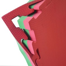 Diamond Tatami in EVA per Palestra Pavimentazione ad Incastro Karate Ludoteche