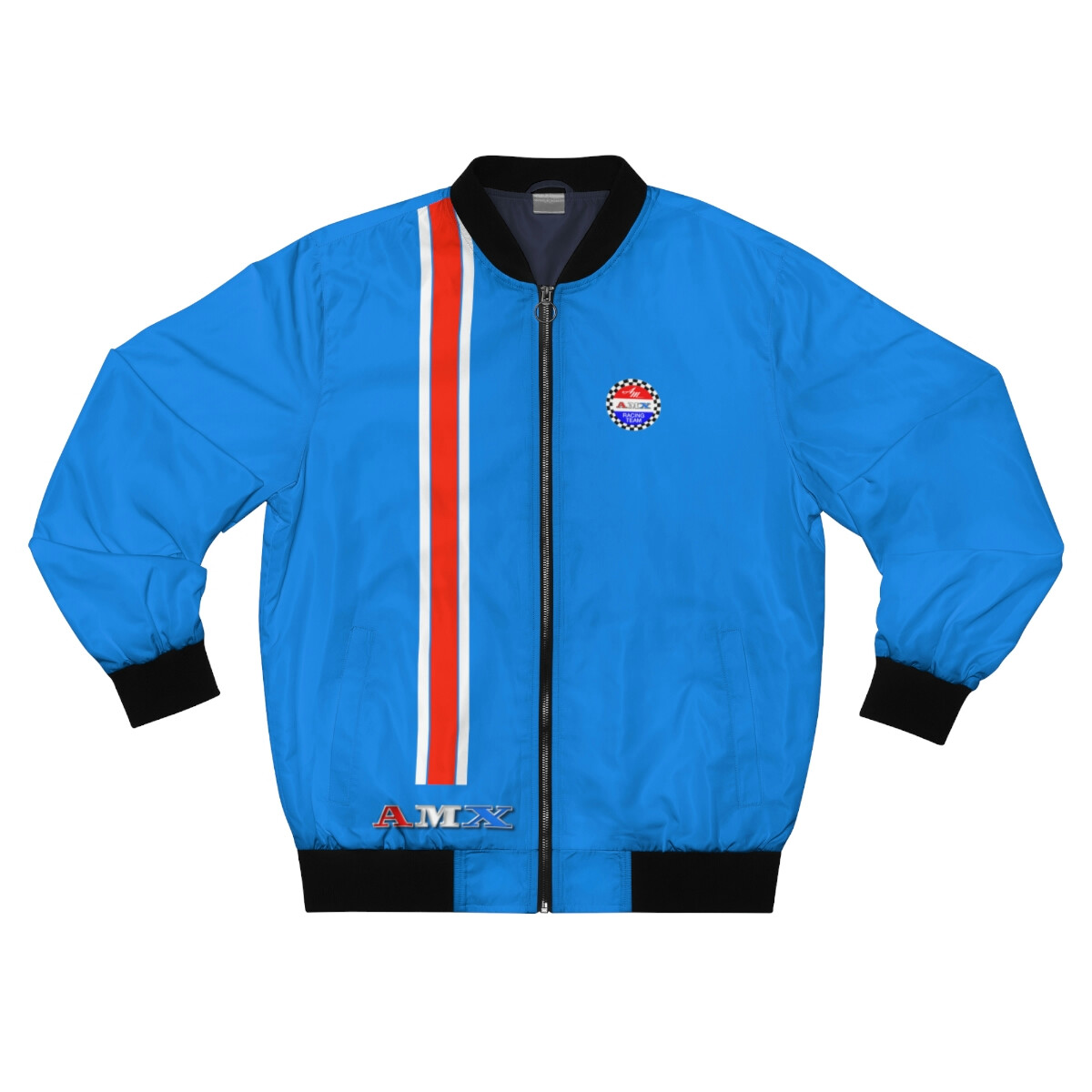 AMC American Motors AMX style Racing Jacket | eBay AMC American Motors AMX style Racing Jacket | eBay