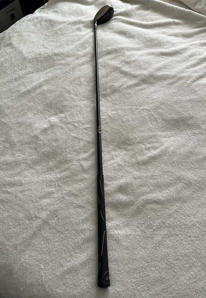 RH Nickent Genex 3DX Ironwood 4 Hybrid Wood 23° - Image 4 of 4