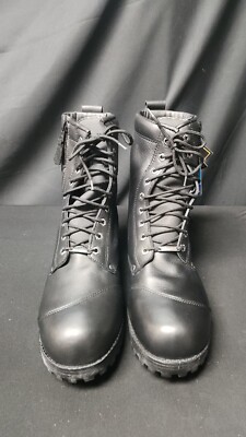 Tourmaster Coaster WP Motorcycle Boots Size EU 47 / US 12.5 [A85]