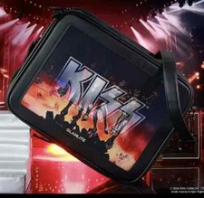 KISS x GLAMLITE Lenticular Motion Bag NEW