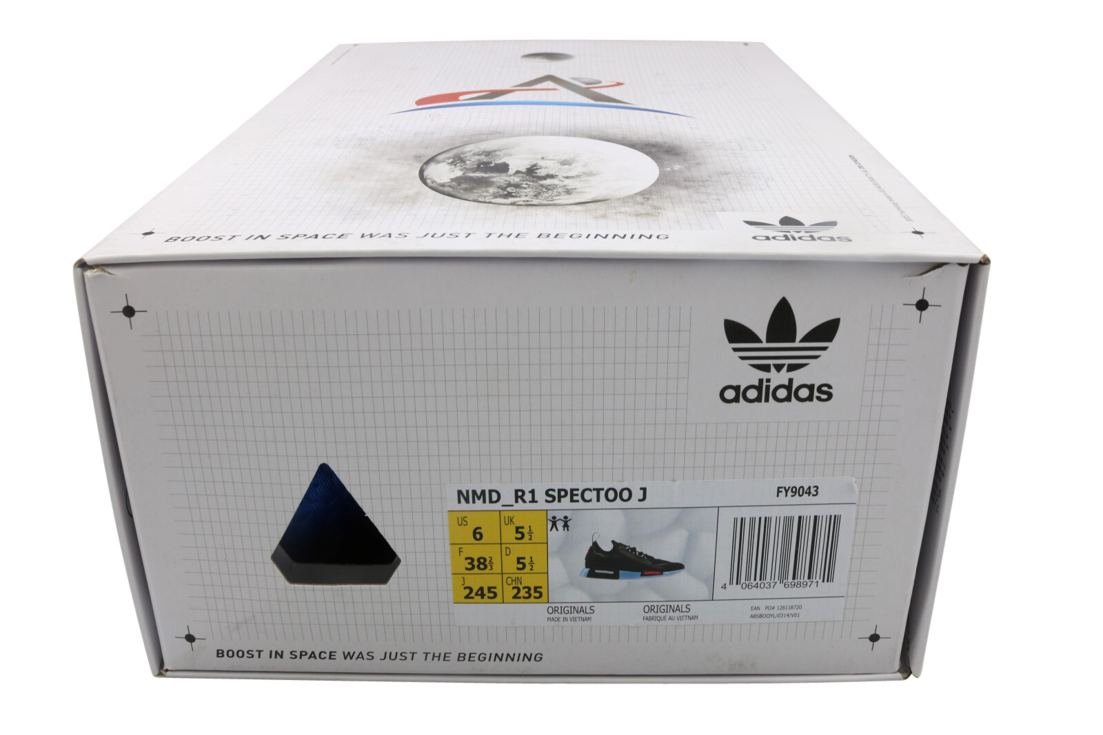 Adidas NMD R1 Spectoo Kinder Sneaker 