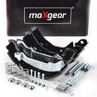 Maxgear Bremsbacken Federnsatz Hinten FüR Spark Matiz Daewoo Proton Ravon
