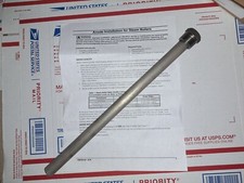 Burnham 108594-01 Steammax Anode Rod Kit For Steam Boilers 3/4" NPT x 14" Anode