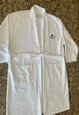 Bathrobe- JW Marriott Premium level Bath Robes-  Excellent condition, fast ship