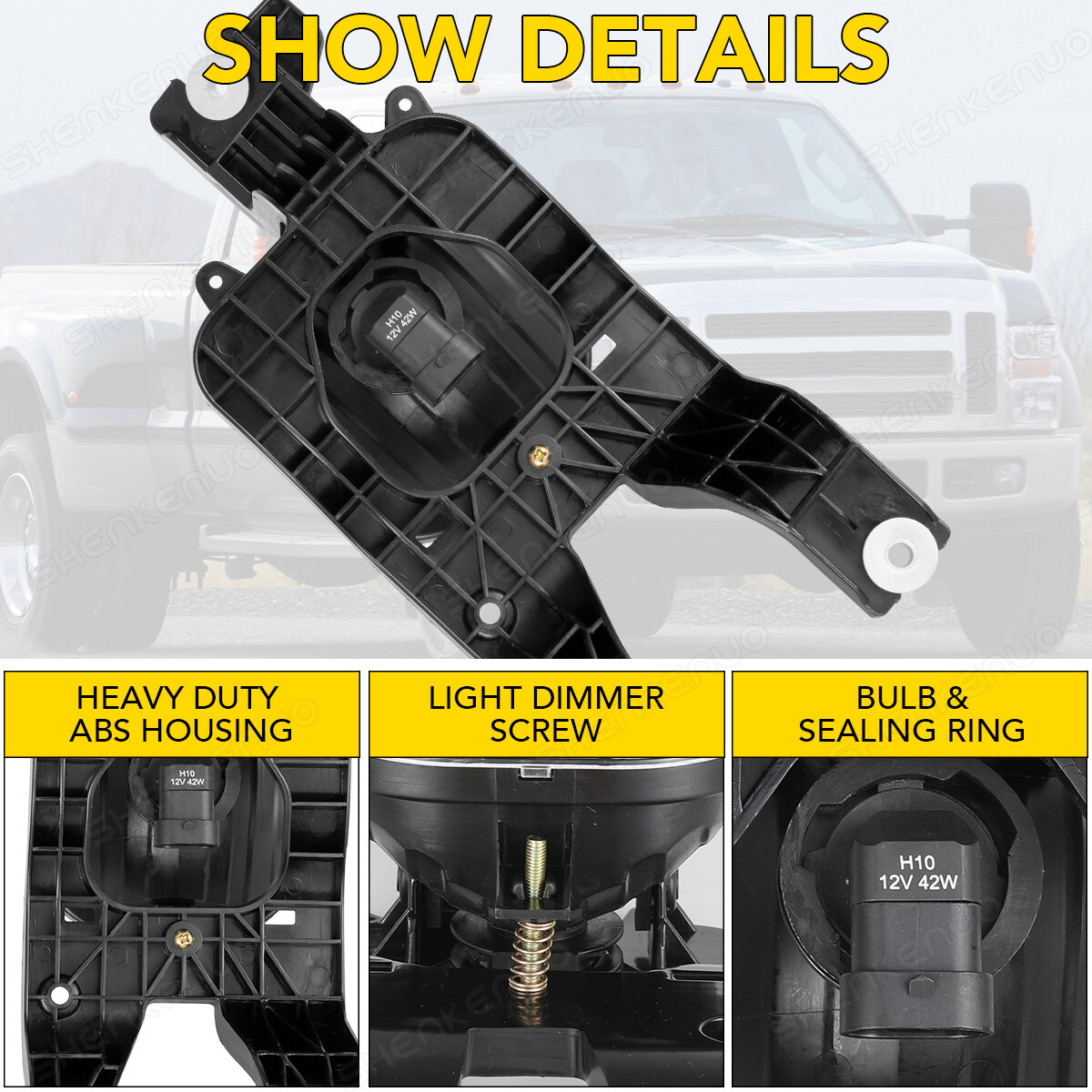 Used 2022 Ford Super Duty F-250 XL, Diesel, STX Appearance Pkg, Power Equipment Group In Houston TX - Foto 12