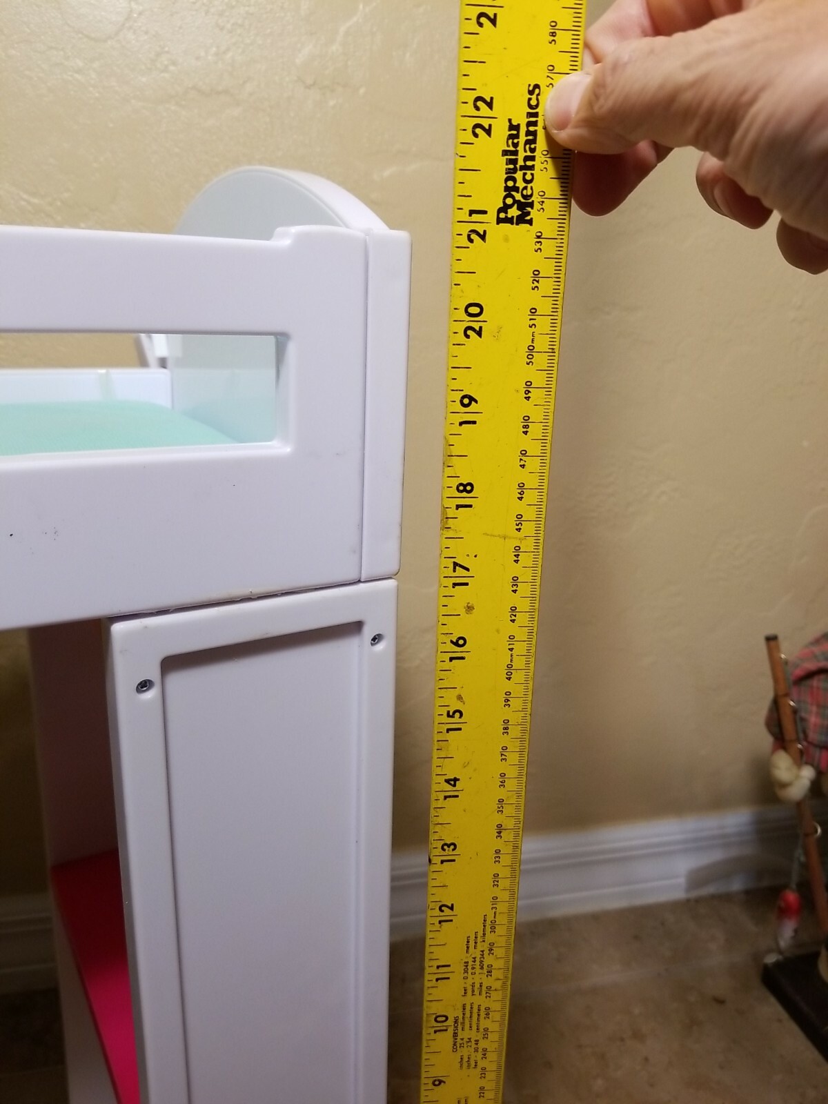 Loft Bunk Bed for My Life As, American Girl ,Our Generation OG 18