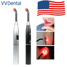Dental Red Light Therapy for Cold Sore Canker Sore Near Infrared Light Therapy