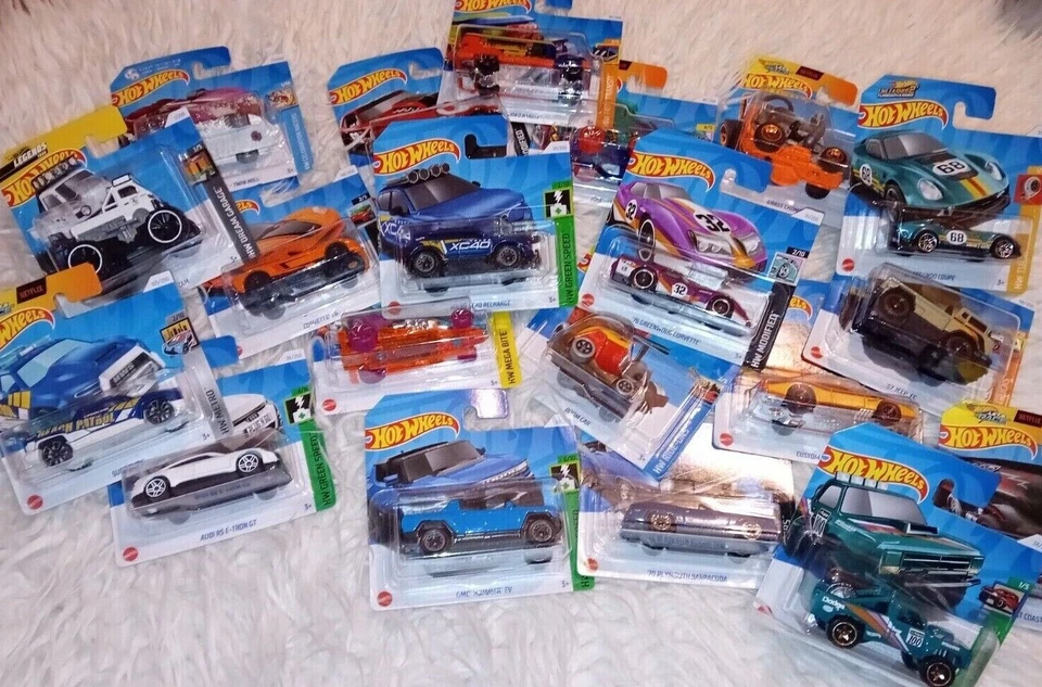 Hot Wheels - Mainline 2024 Modelle - zum Auswählen - Auswahl - NEU & OVP -