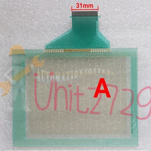 For Omron NT31-ST122-EV2 NT31-ST123-EV3 Touch Screen Glass Touch Screen Panel~