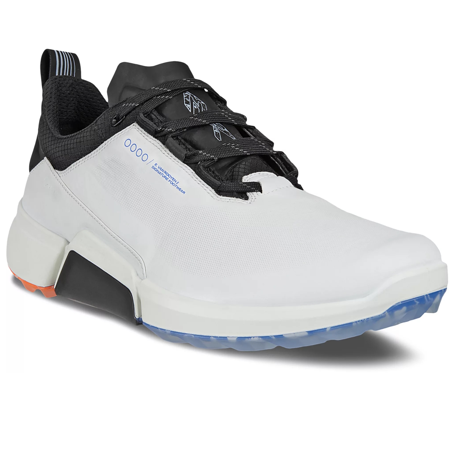 Мужские кроссовки для гольфа ECCO Biom H4 - 10851401007 - Белый - 12-125 35990₽