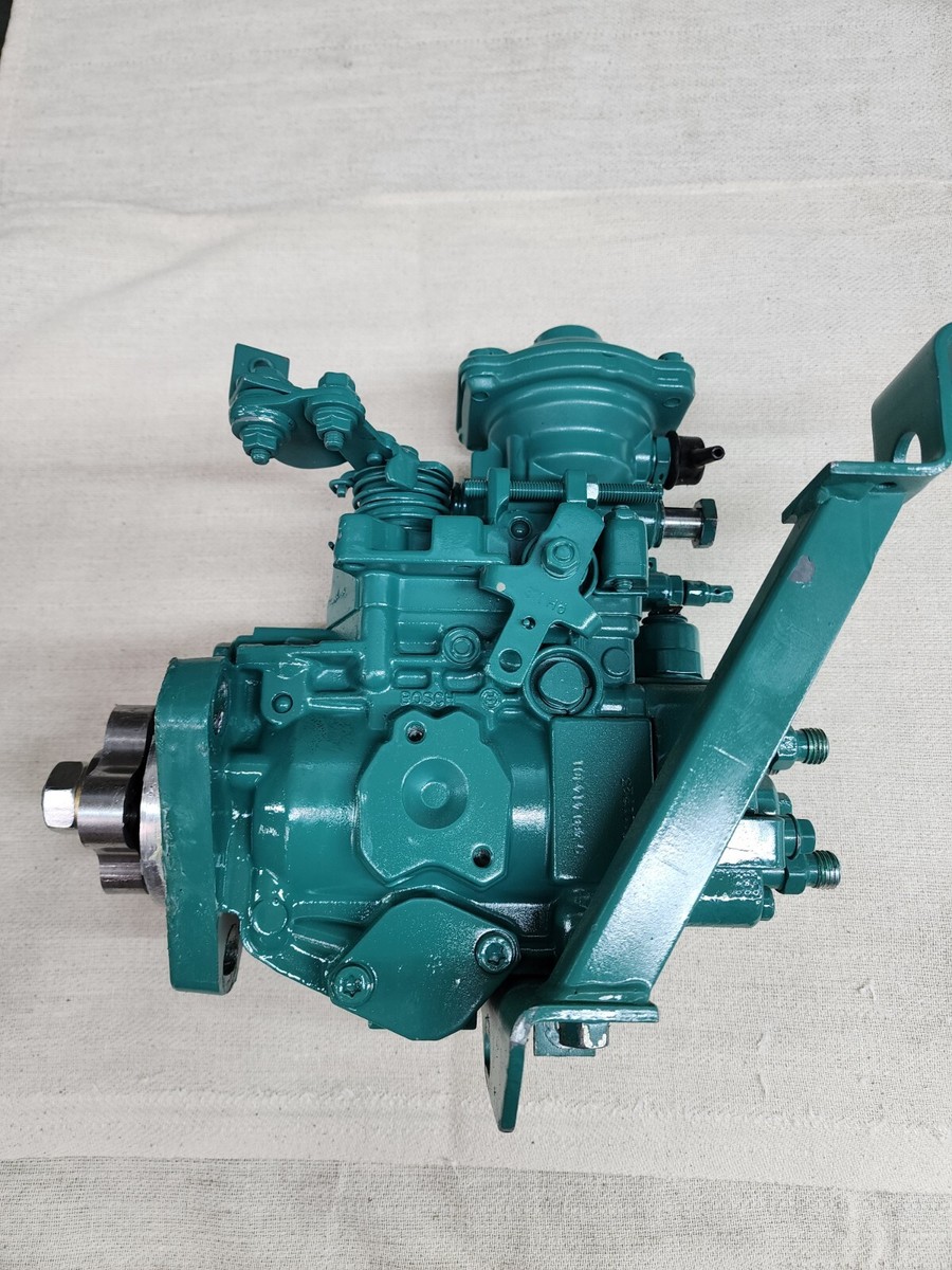 VOLVO PENTA AD TAMD 31L-A REBUILT BOSCH INJECTION PUMP 861119 | eBay