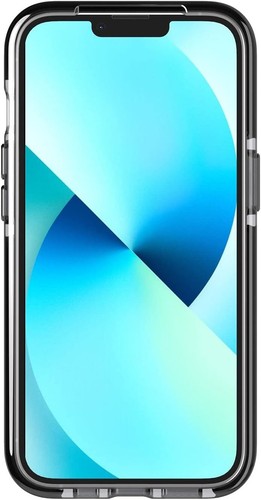 Tech 21 Evocheck Multi - Drop Phone Protection - Black Case For iphon 6.1" 2021. - Picture 2 of 9