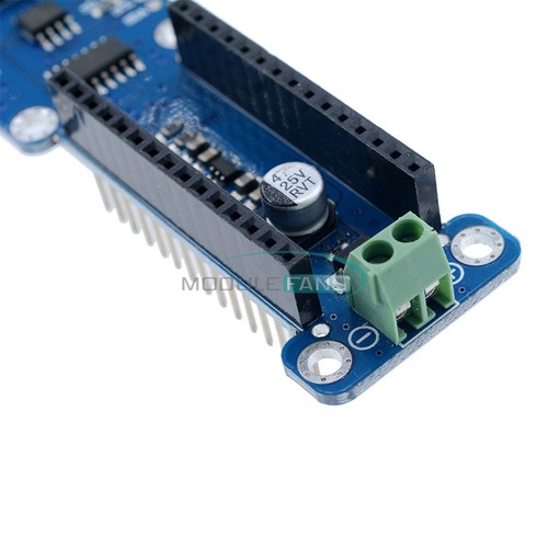 Data Logger Shield Data Logging Recorder Module For Arduino NANO 3.0 TF Card - Picture 6 of 8