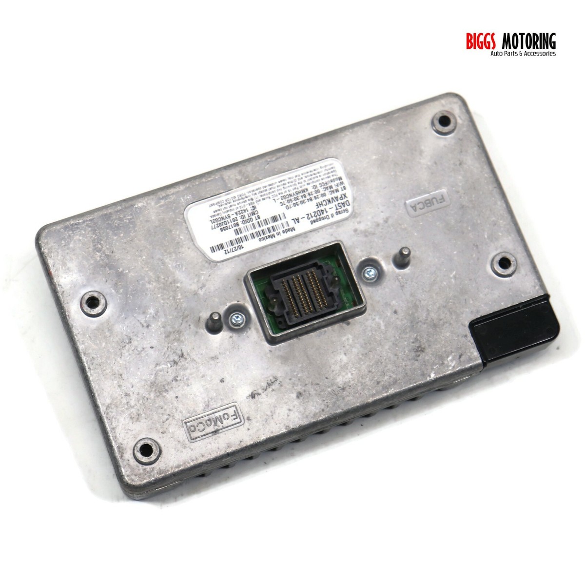 2012-2015 Ford Lincoln Sync 2 APIM Control Module DS7T