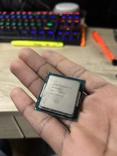 Intel Core i5-6600K 3.50GHz SR2L4 LGA 1151 Quad Core Desktop Processor