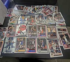 Donruss NBA Hoops Mosaic Modern NBA Huge Card Lot Topstars Chrome & More 🔥