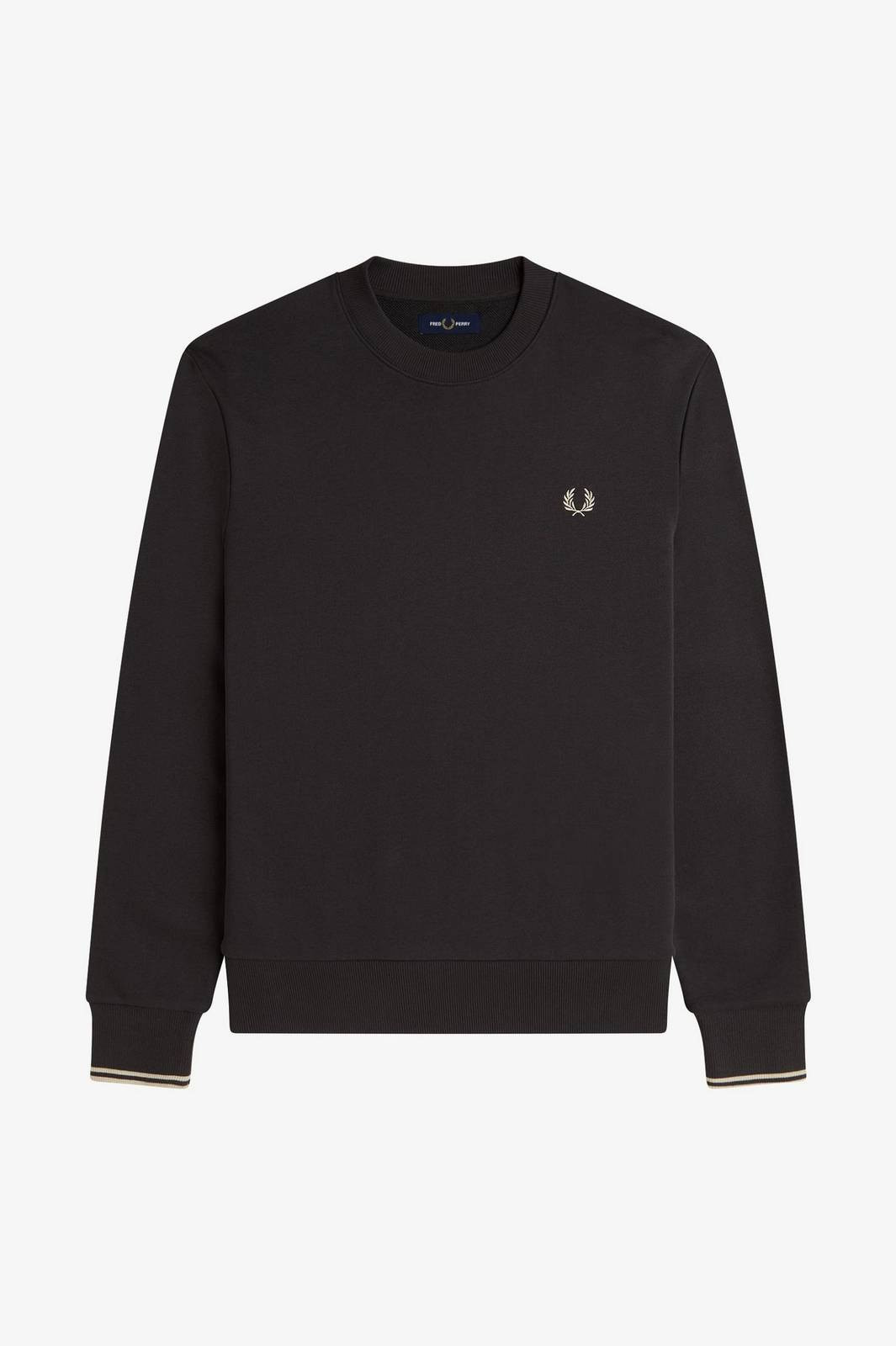 Фред Перри Фельпа Джироколло Мистер Котоне Гриджио - Талья и Аббильяменто Уомо 25690₽