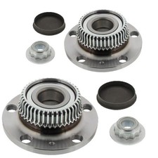 For VW Golf MK4 1997-2005 Rear Hub Wheel Bearing Kits Pair