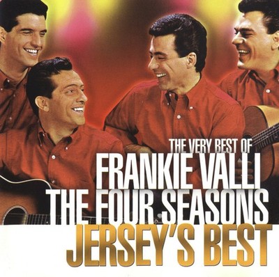 Frankie Valli, The Four Seasons - Jersey's Best (The Very Best Of Frankie Valli 
