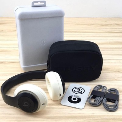 Beats Studio Pro Stussy Wireless Headphones With Box Japan