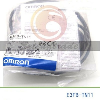 ONE   sensor E3FB-TN11 NEW #lk