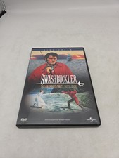 Swashbuckler (DVD, 1999, 1-Disc) 1976 Adventure Robert Shaw James Earl Jones OOP