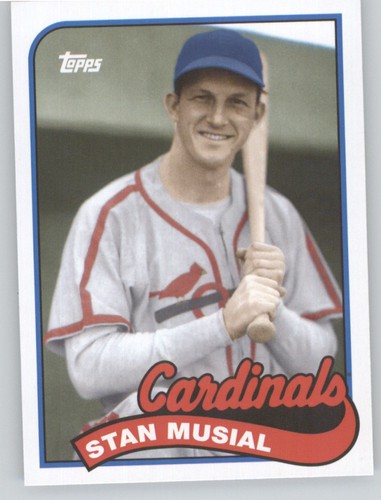 2014 Topps Archives #164 Stan Musial