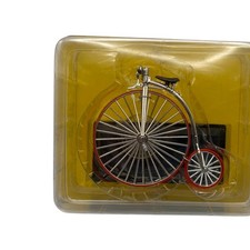 BIC067 Seidel Nauman 1885 DelPrado 1:15 Radsport Sammlermodell