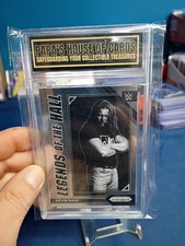 Kevin Nash Legends Of The Hall Papas House Of Cards